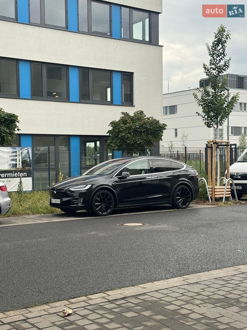 Tesla Model X 2018 VIN 5YJXCBE40JF106271 фото оголошення 32 з 47
