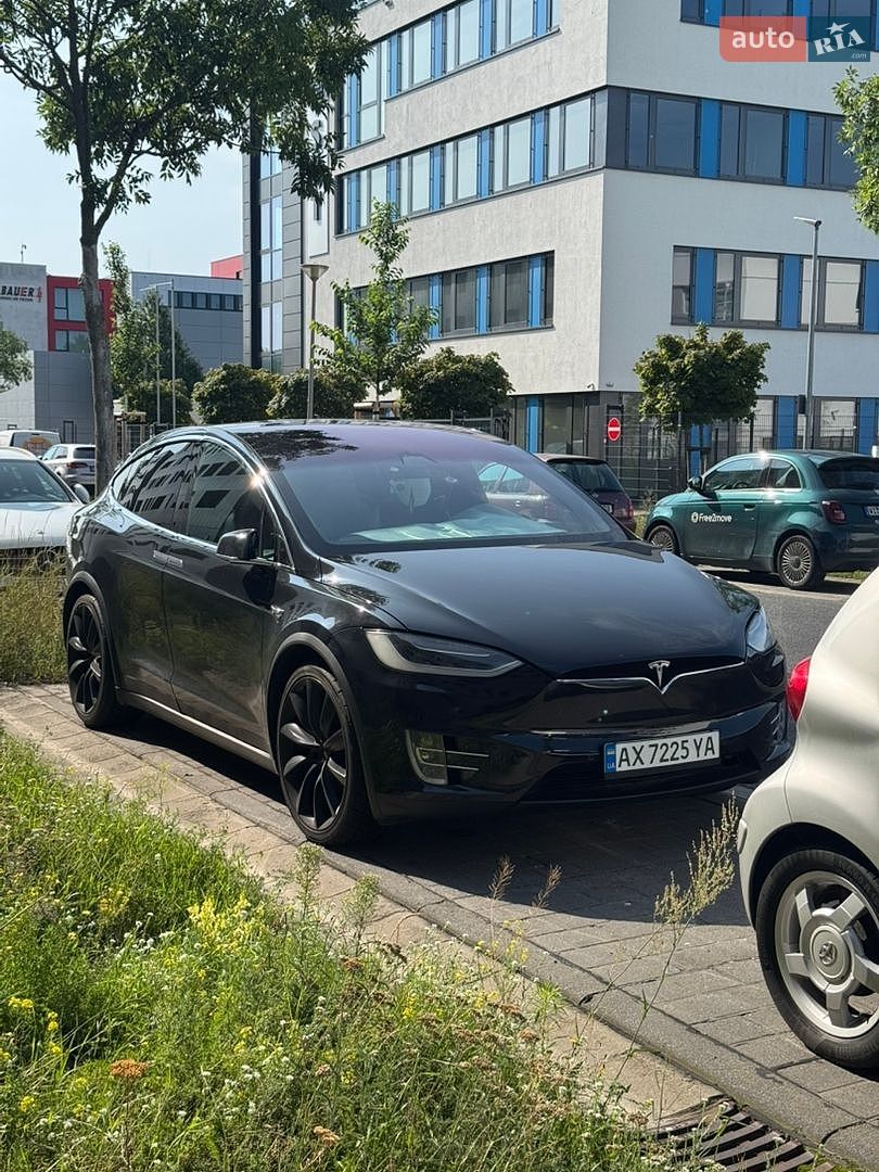Tesla Model X 2018 VIN 5YJXCBE40JF106271 фото оголошення 33 з 47
