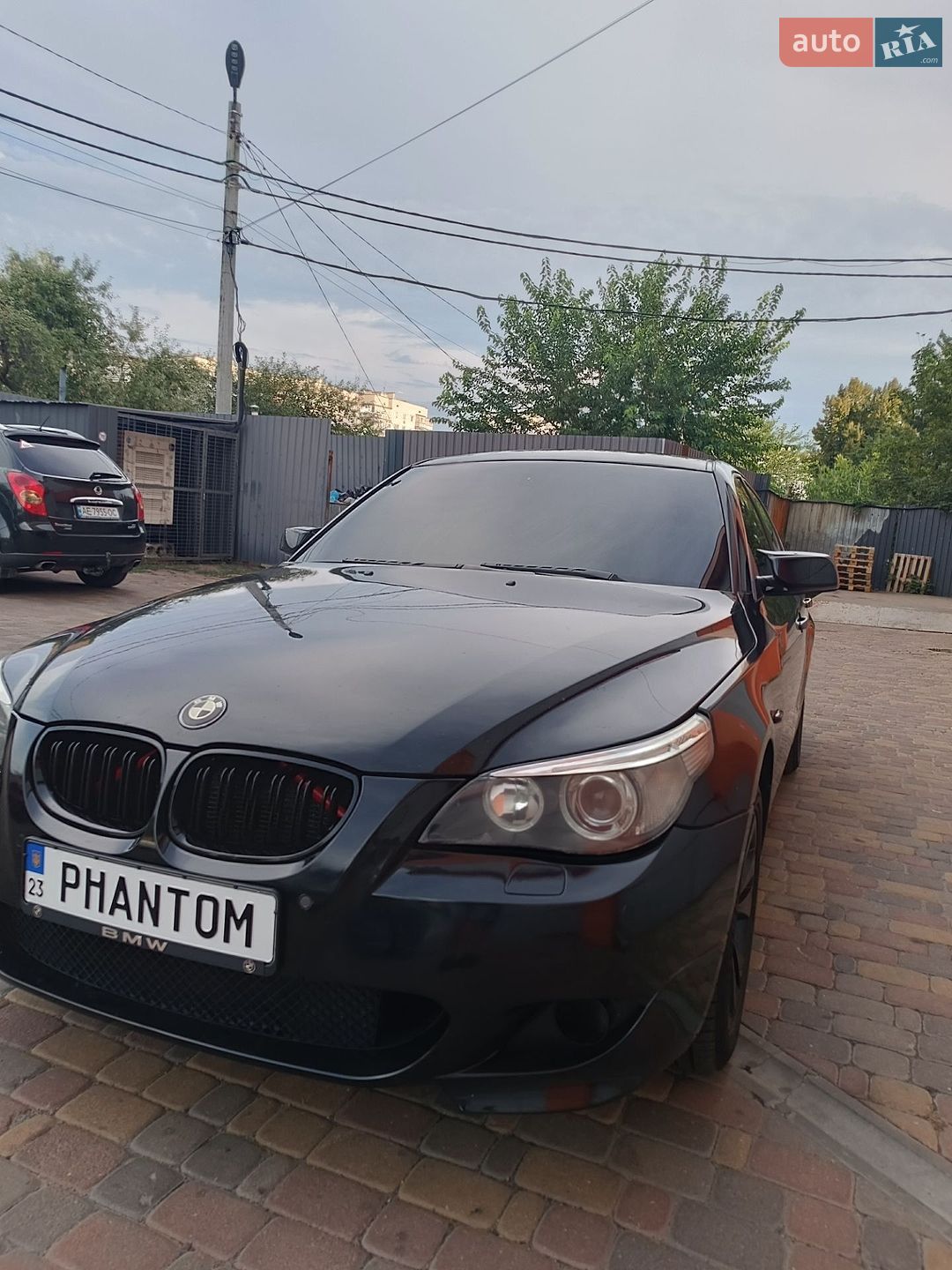 BMW 5 Series 2005 VIN WBANE31050B948810 фото оголошення 19 з 19