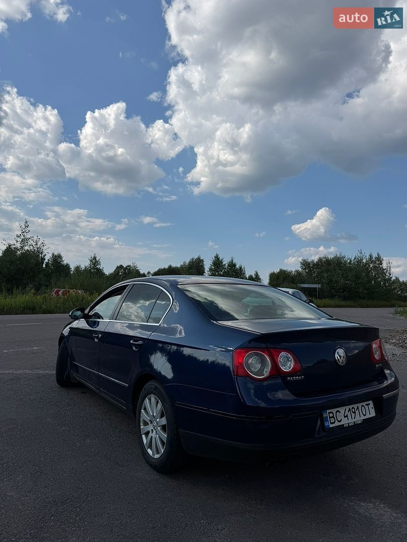 Volkswagen Passat 2005 VIN WVWZZZ3CZ6P013279 фото оголошення 4 з 37