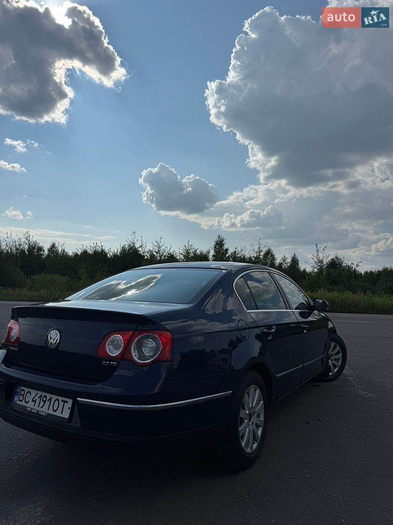 Volkswagen Passat 2005 VIN WVWZZZ3CZ6P013279 фото оголошення 5 з 37