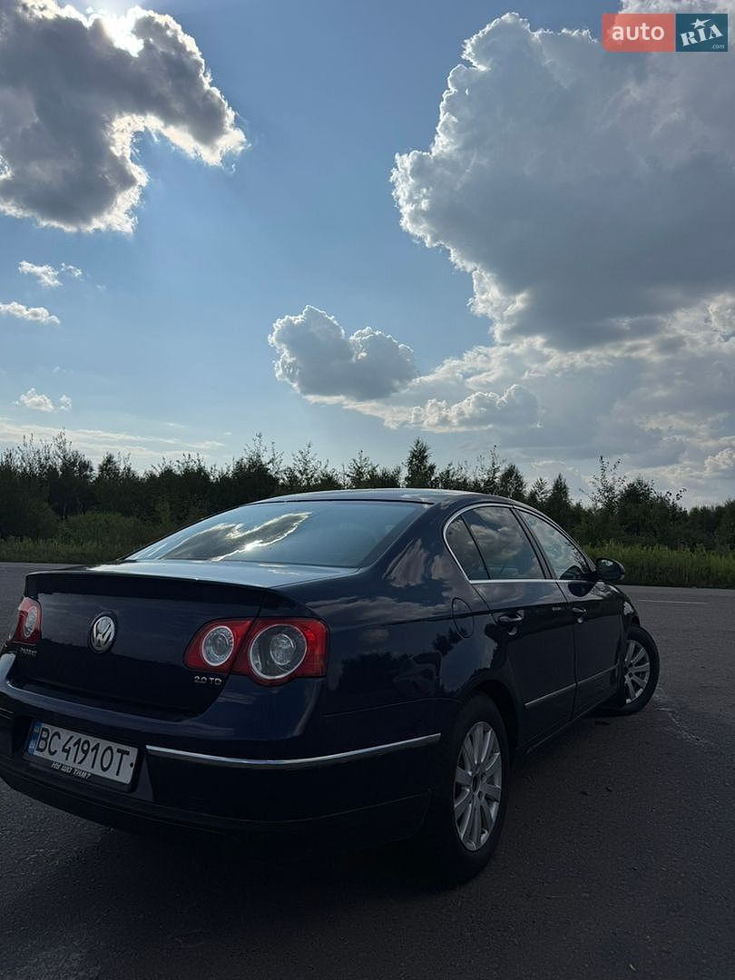 Volkswagen Passat 2005 VIN WVWZZZ3CZ6P013279 фото оголошення 6 з 37