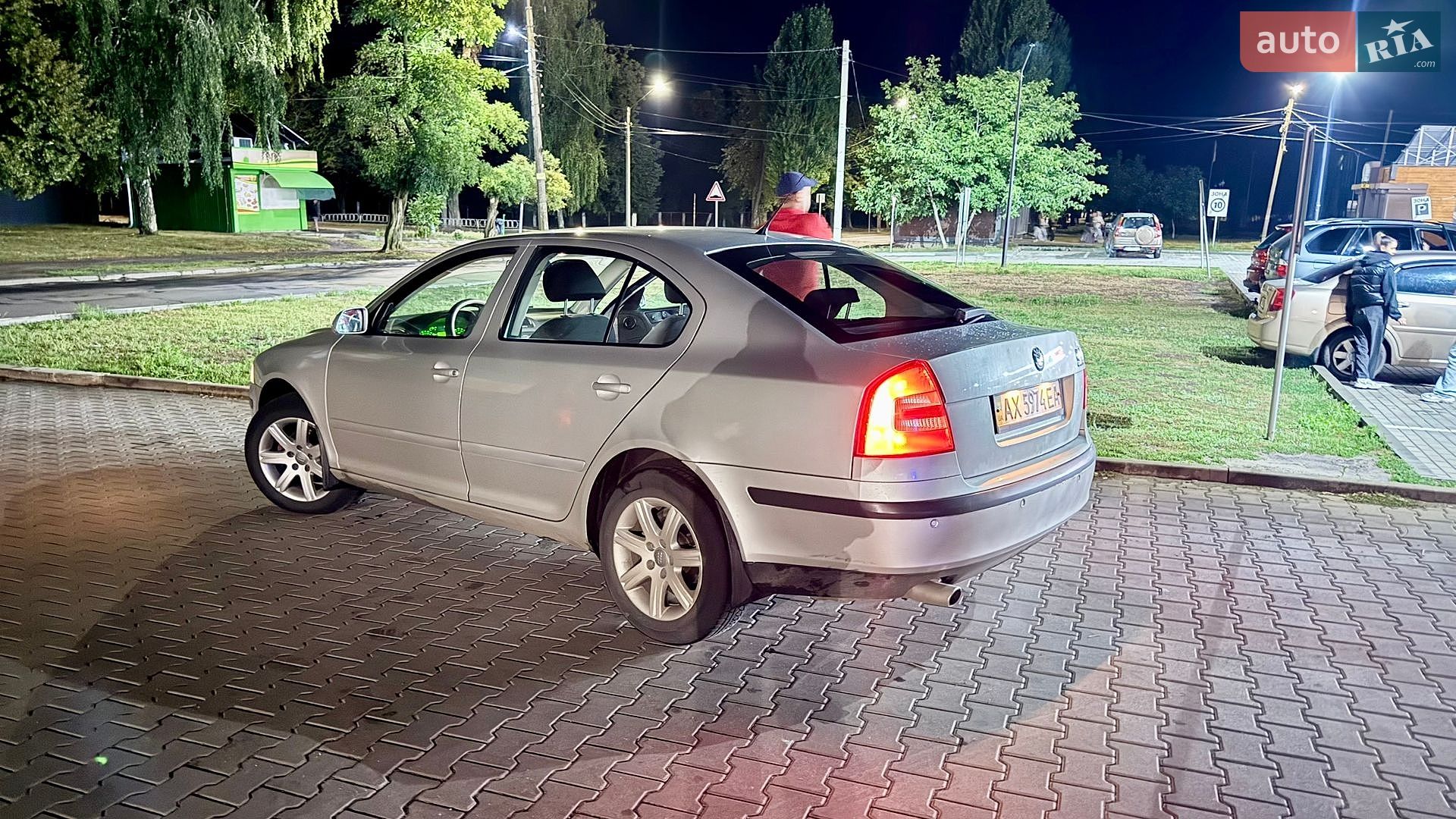 Skoda Octavia 2006 VIN TMBCA41Z77B151463 фото оголошення 2 з 20