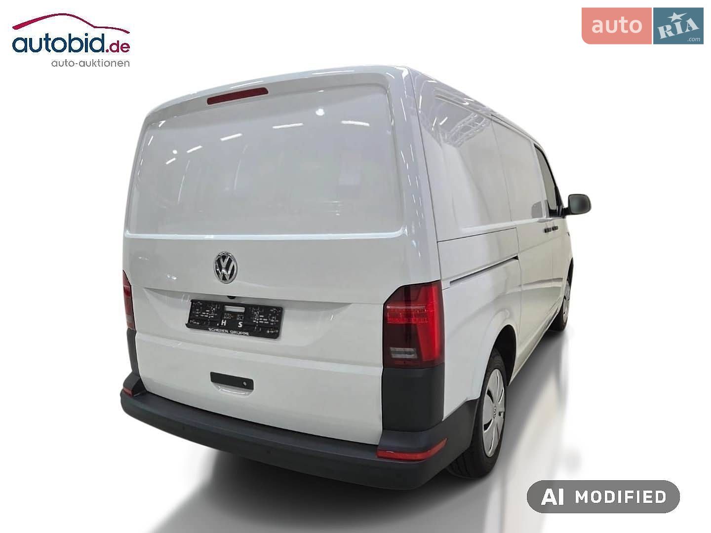 Volkswagen Transporter 2022 VIN WV1ZZZ7HZNX027060 фото оголошення 4 з 25