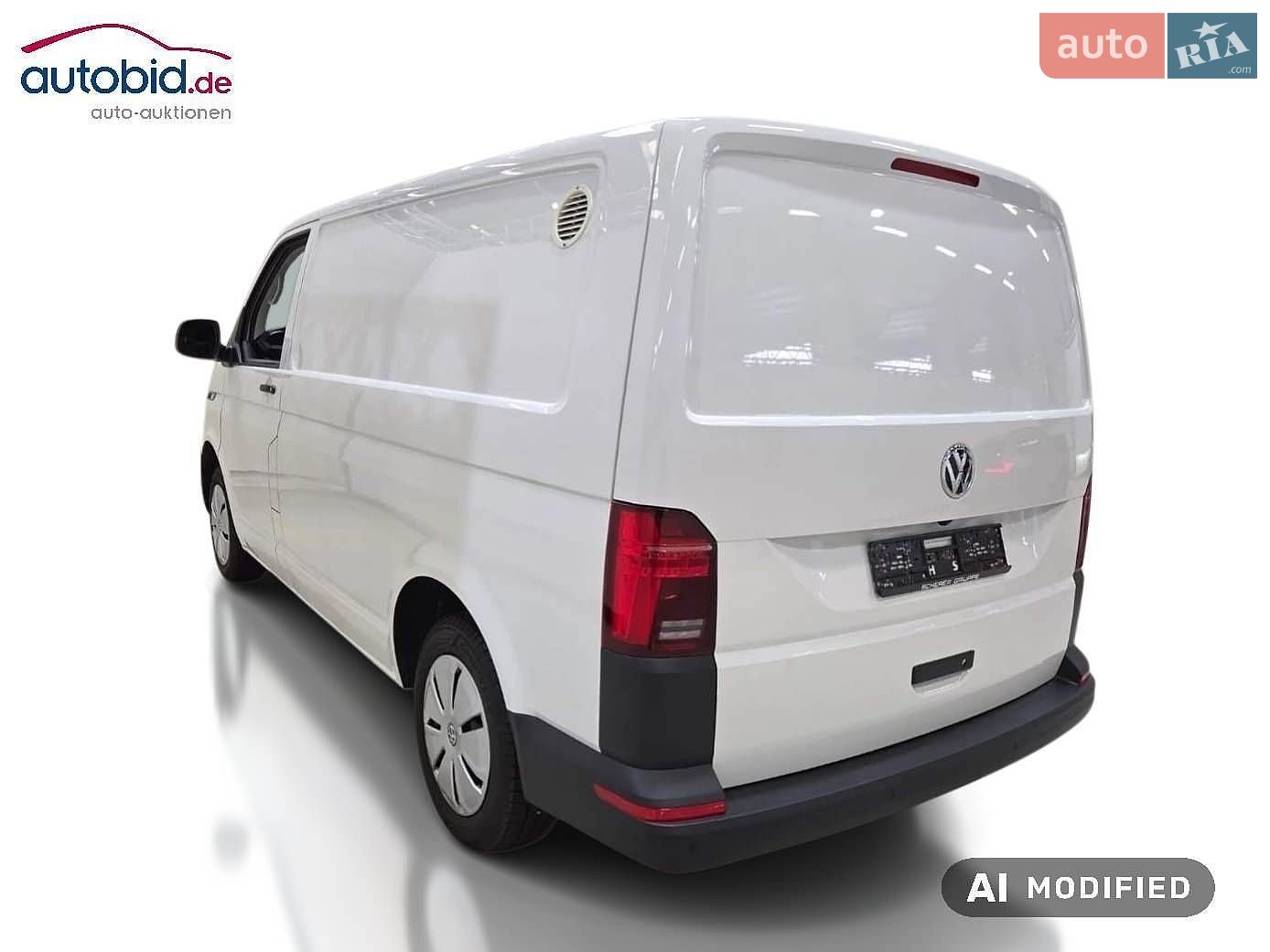 Volkswagen Transporter 2022 VIN WV1ZZZ7HZNX027060 фото оголошення 3 з 25