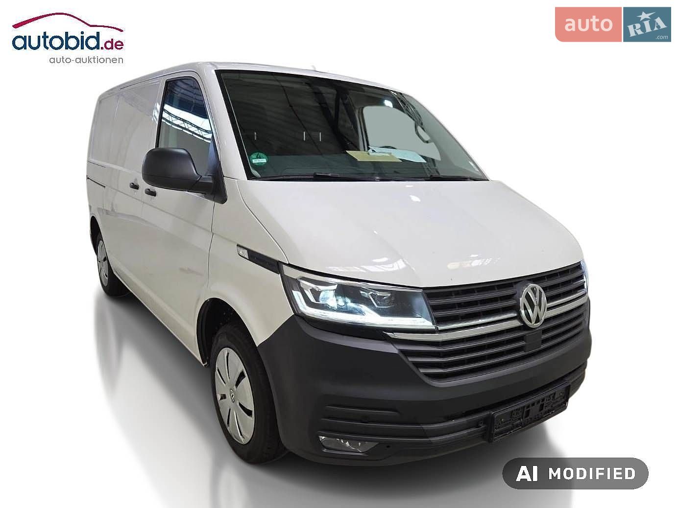 Volkswagen Transporter 2022 VIN WV1ZZZ7HZNX027060 фото оголошення 2 з 25
