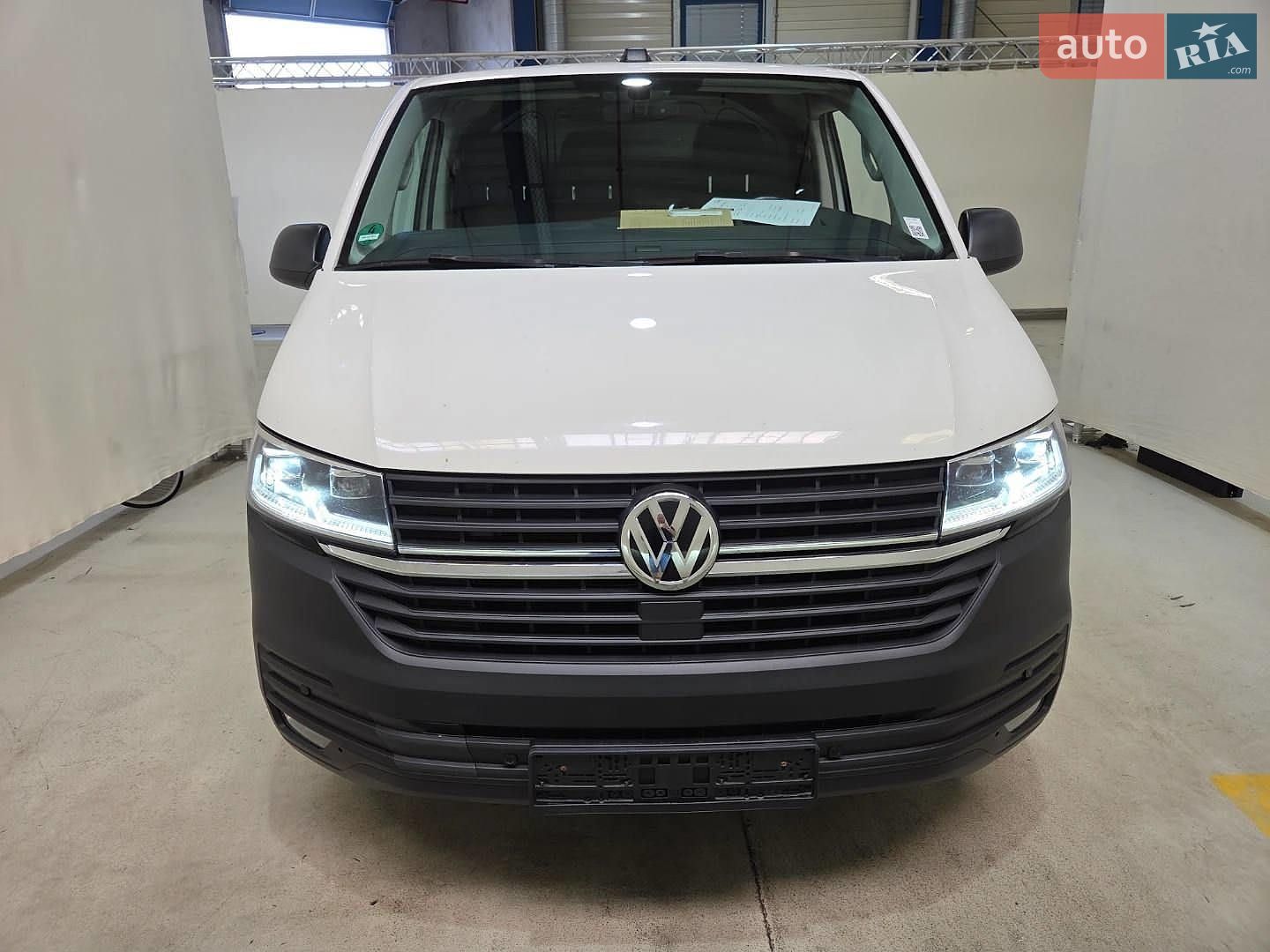 Volkswagen Transporter 2022 VIN WV1ZZZ7HZNX027060 фото оголошення 5 з 25