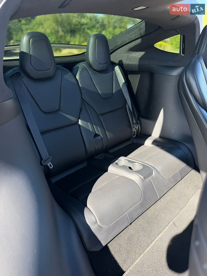 Tesla Model X 2022 VIN 7SAXCBE60NF343465 фото оголошення 15 з 25