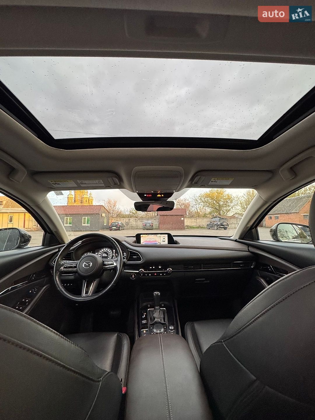 Mazda CX-30 2022 VIN 3MVDMBEY2NM447805 фото оголошення 3 з 19