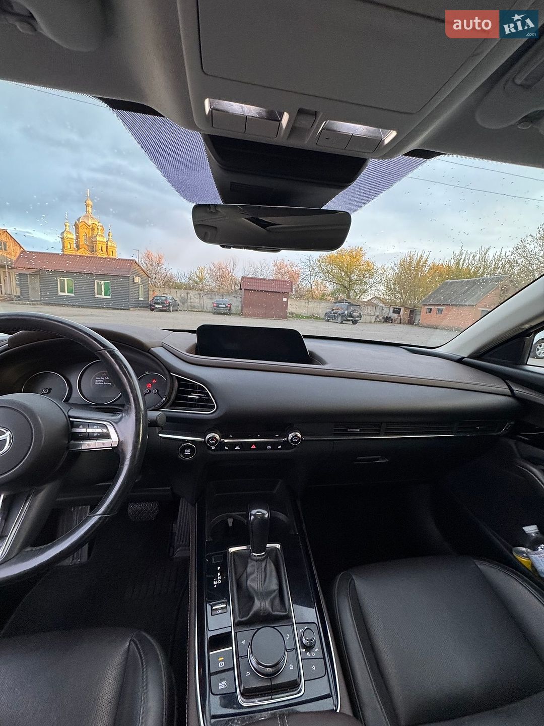 Mazda CX-30 2022 VIN 3MVDMBEY2NM447805 фото оголошення 12 з 19