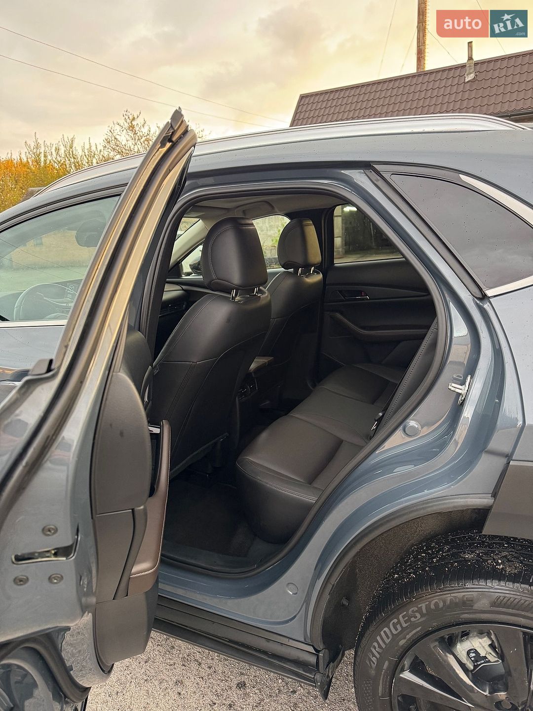 Mazda CX-30 2022 VIN 3MVDMBEY2NM447805 фото оголошення 18 з 19