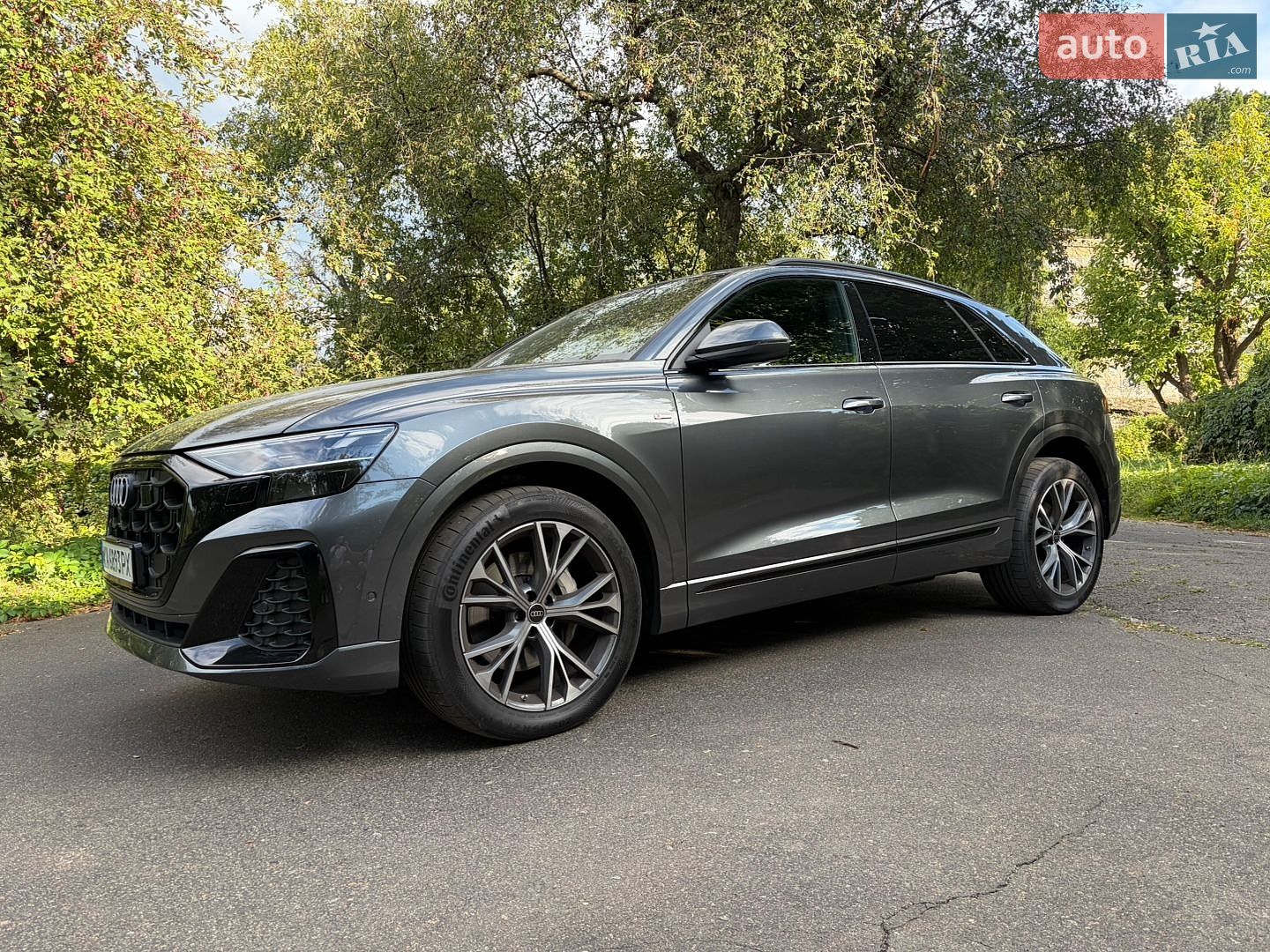 Audi Q8 2025 VIN WAUZZZF16TD014710 фото оголошення 51 з 51
