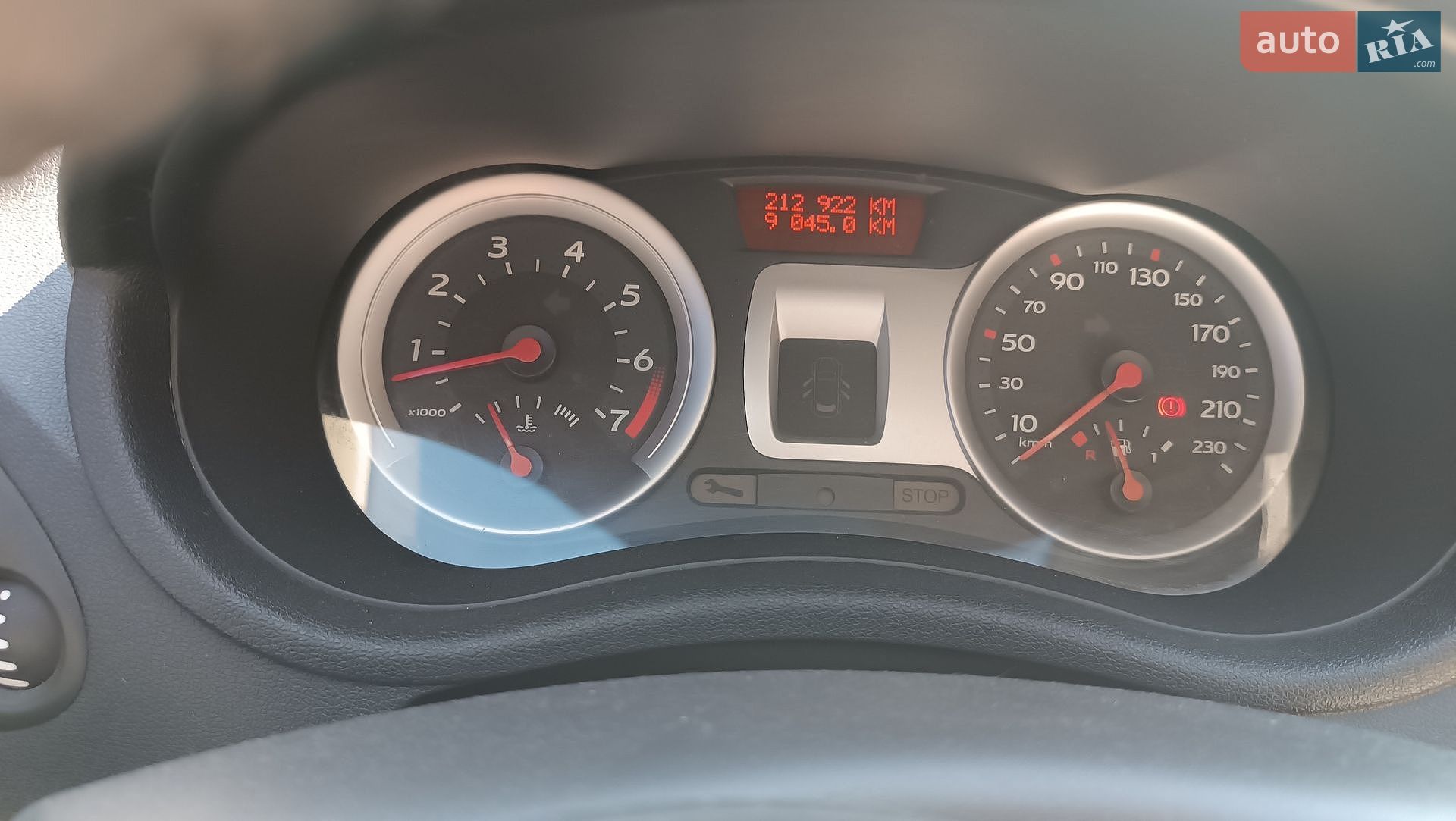 Renault Clio 2007 VIN VF1BR1J0H38759719 фото оголошення 6 з 22