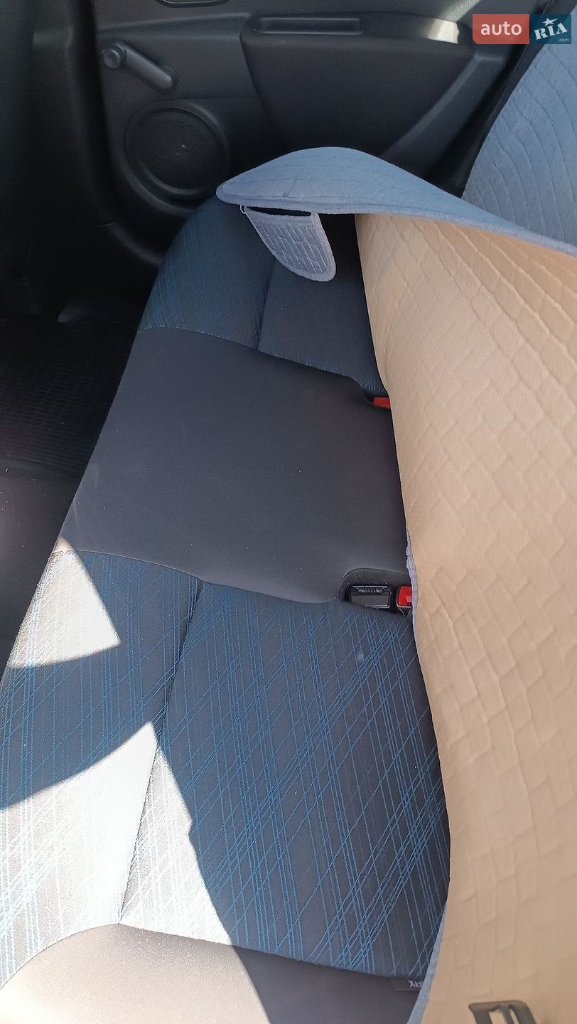 Renault Clio 2007 VIN VF1BR1J0H38759719 фото оголошення 11 з 22