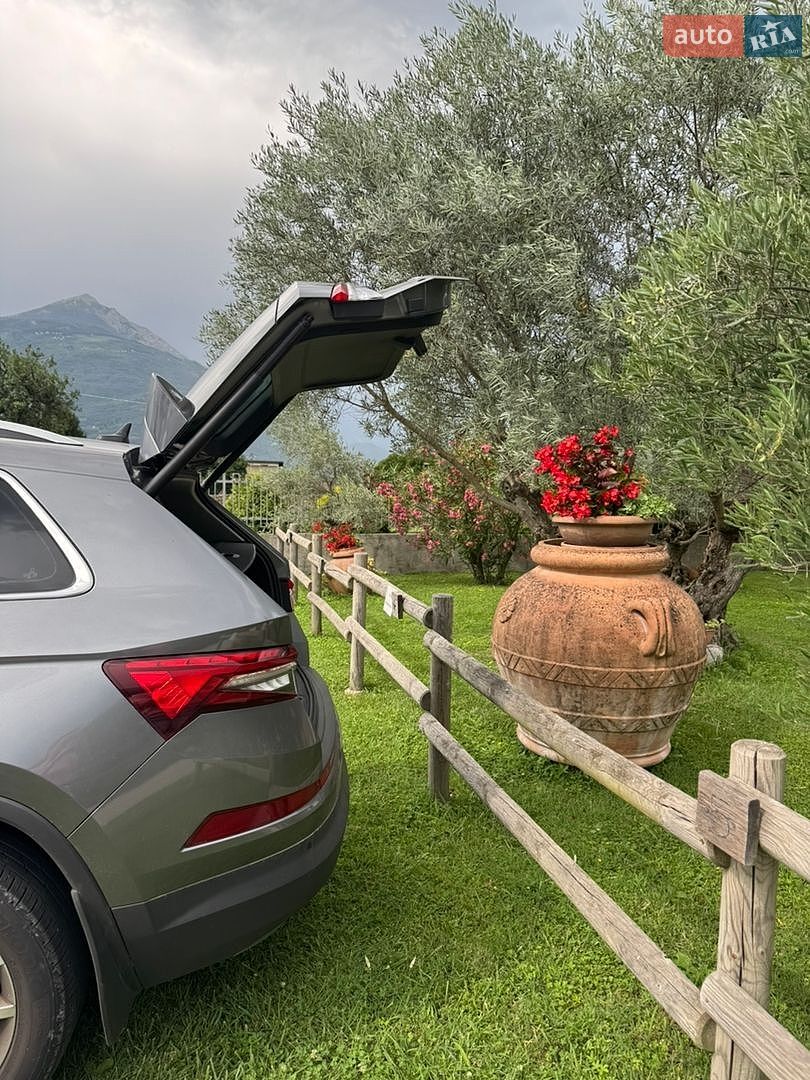 Skoda Kodiaq 2023 VIN TMBLD6NS8RB400419 фото оголошення 30 з 34