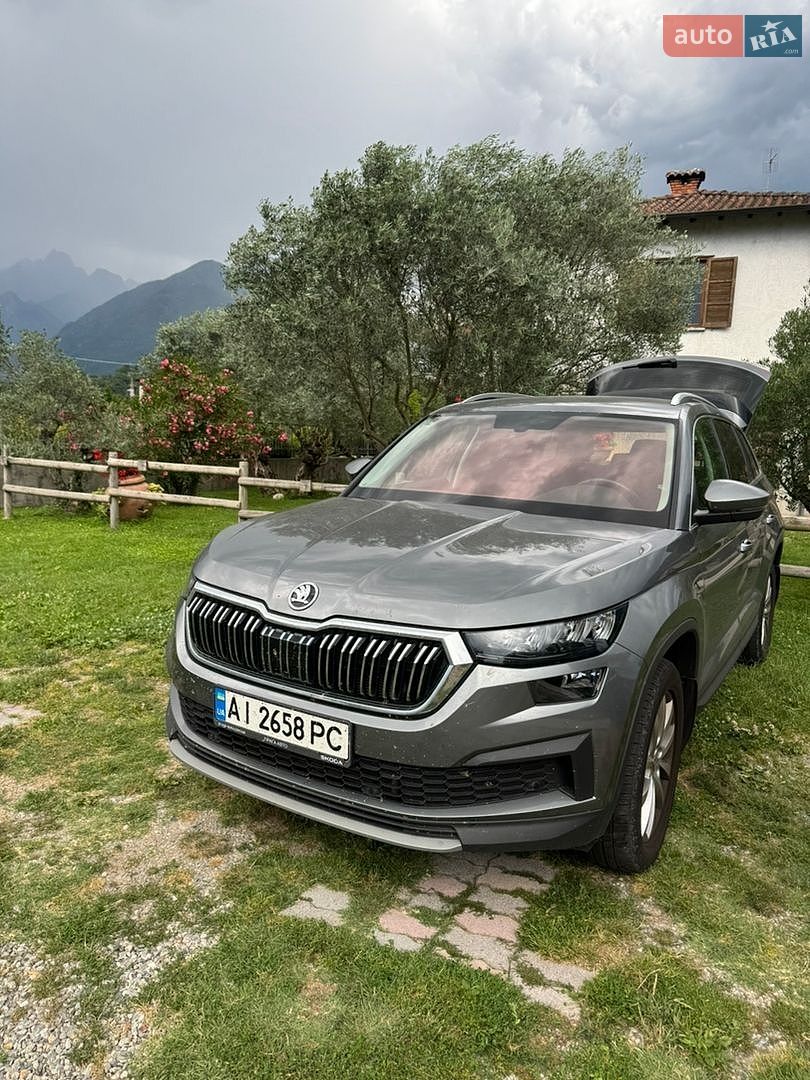 Skoda Kodiaq 2023 VIN TMBLD6NS8RB400419 фото оголошення 31 з 34