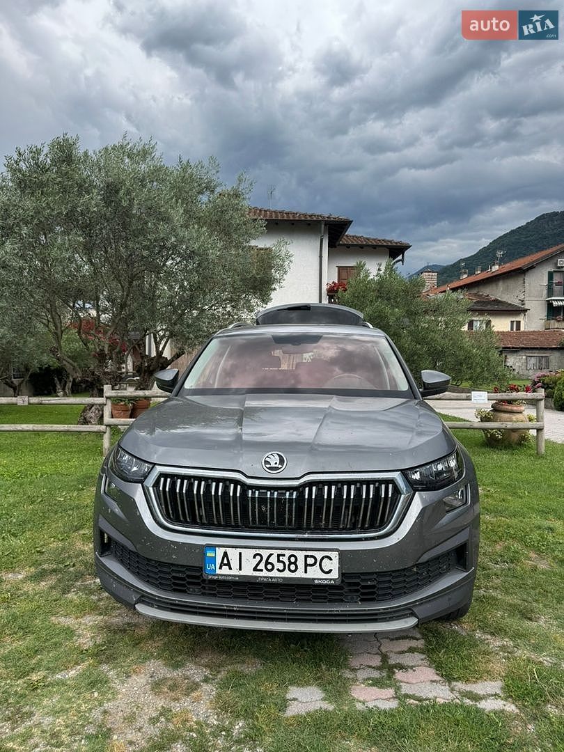 Skoda Kodiaq 2023 VIN TMBLD6NS8RB400419 фото оголошення 32 з 34