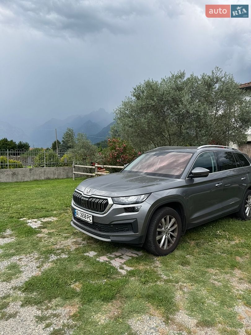 Skoda Kodiaq 2023 VIN TMBLD6NS8RB400419 фото оголошення 33 з 34