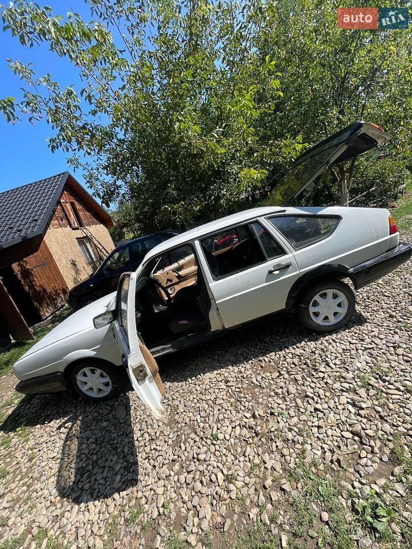 Volkswagen Passat 1986 VIN WVWZZZ32ZGE093075 фото оголошення 3 з 80