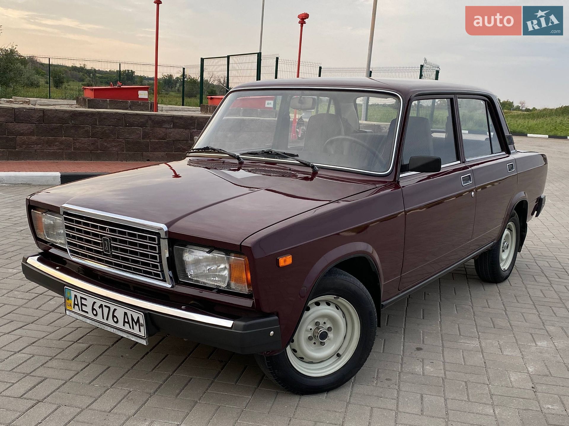 ВАЗ / Lada 2107 2005 VIN XTA21070062259605 фото оголошення 33 з 33
