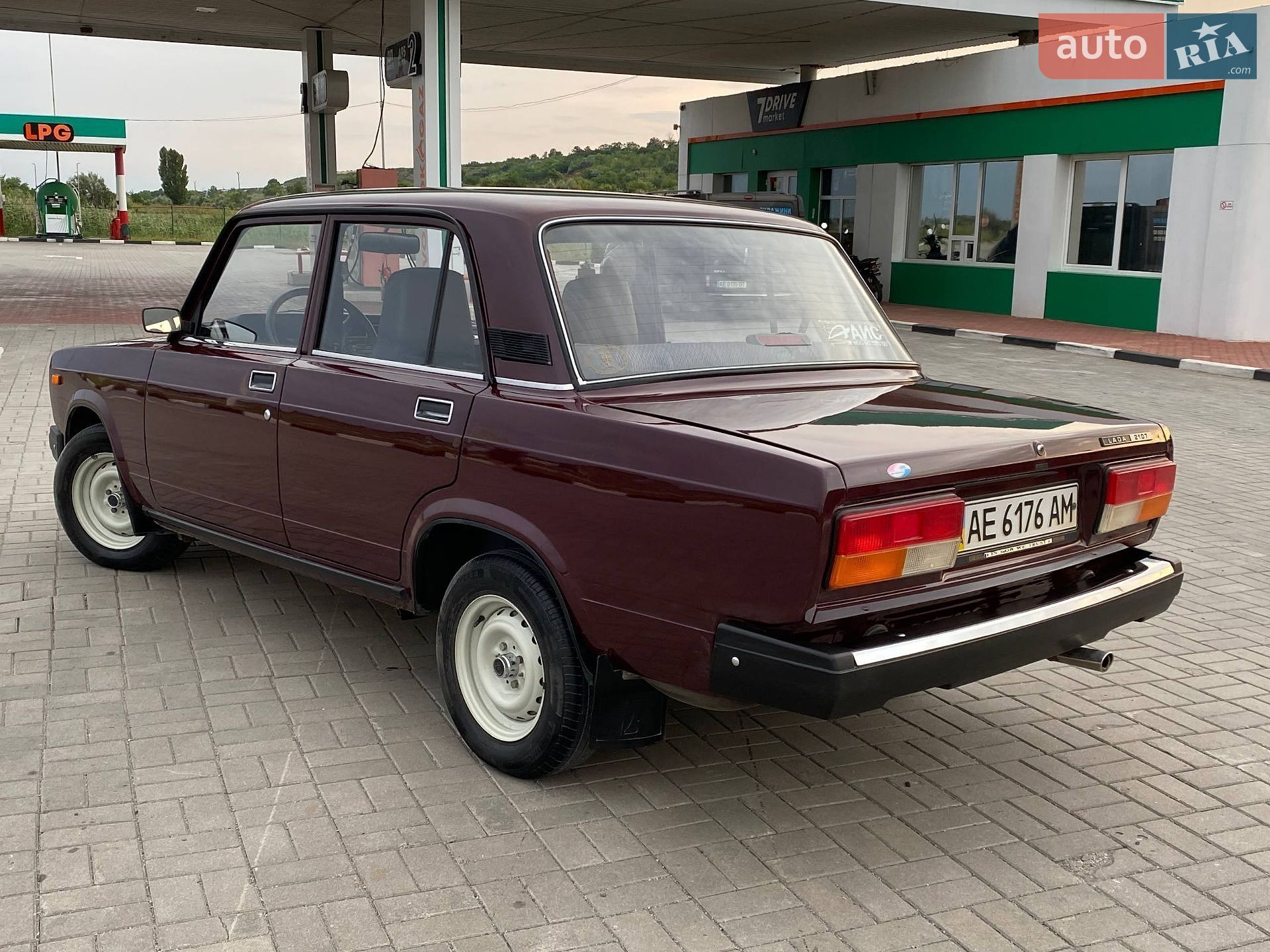 ВАЗ / Lada 2107 2005 VIN XTA21070062259605 фото оголошення 30 з 33