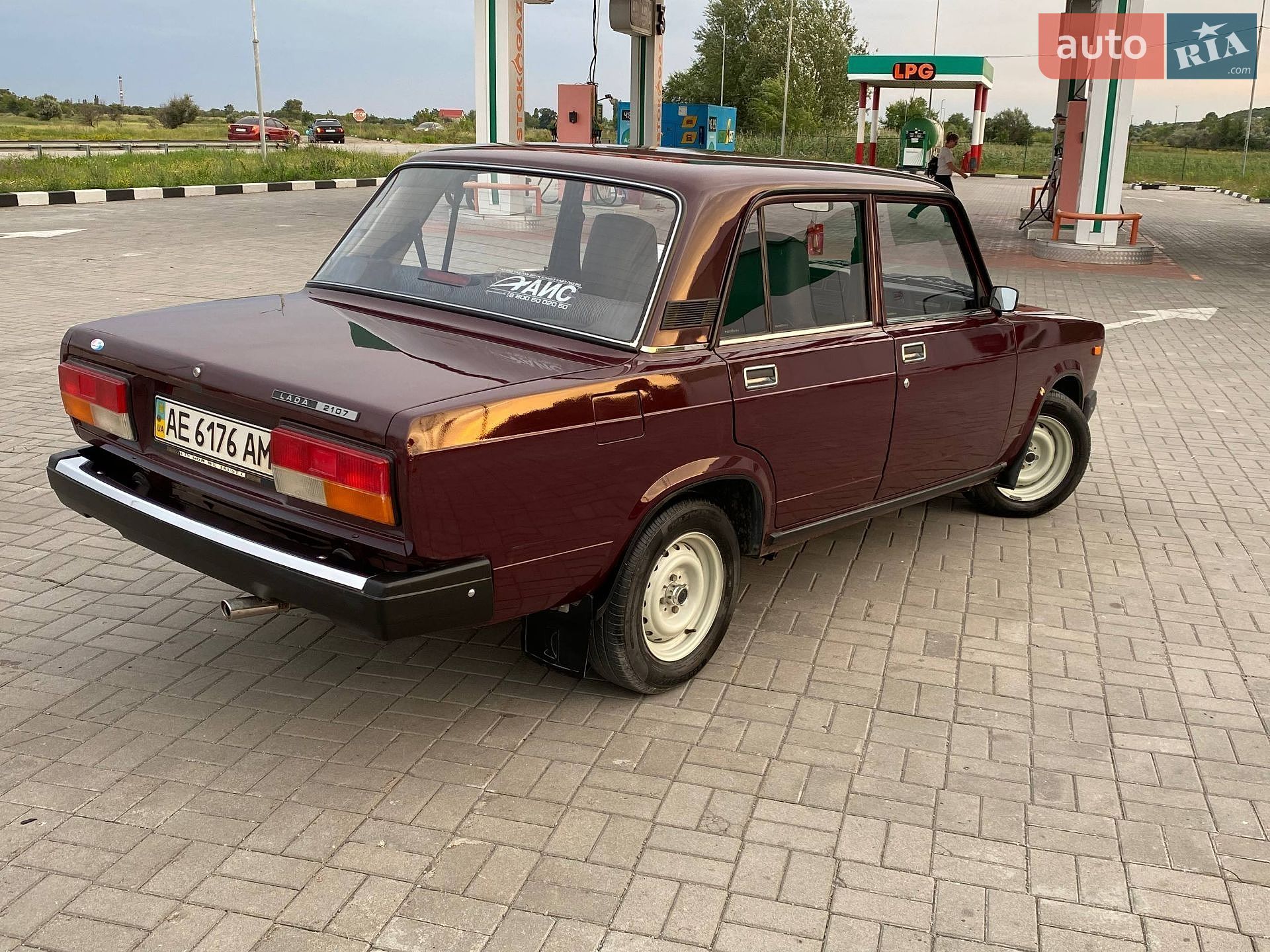 ВАЗ / Lada 2107 2005 VIN XTA21070062259605 фото оголошення 31 з 33
