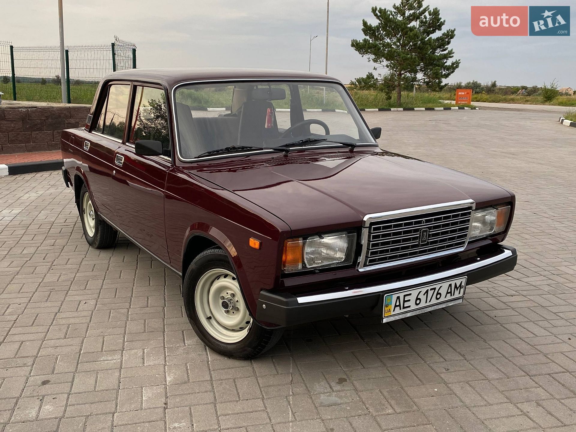 ВАЗ / Lada 2107 2005 VIN XTA21070062259605 фото оголошення 32 з 33