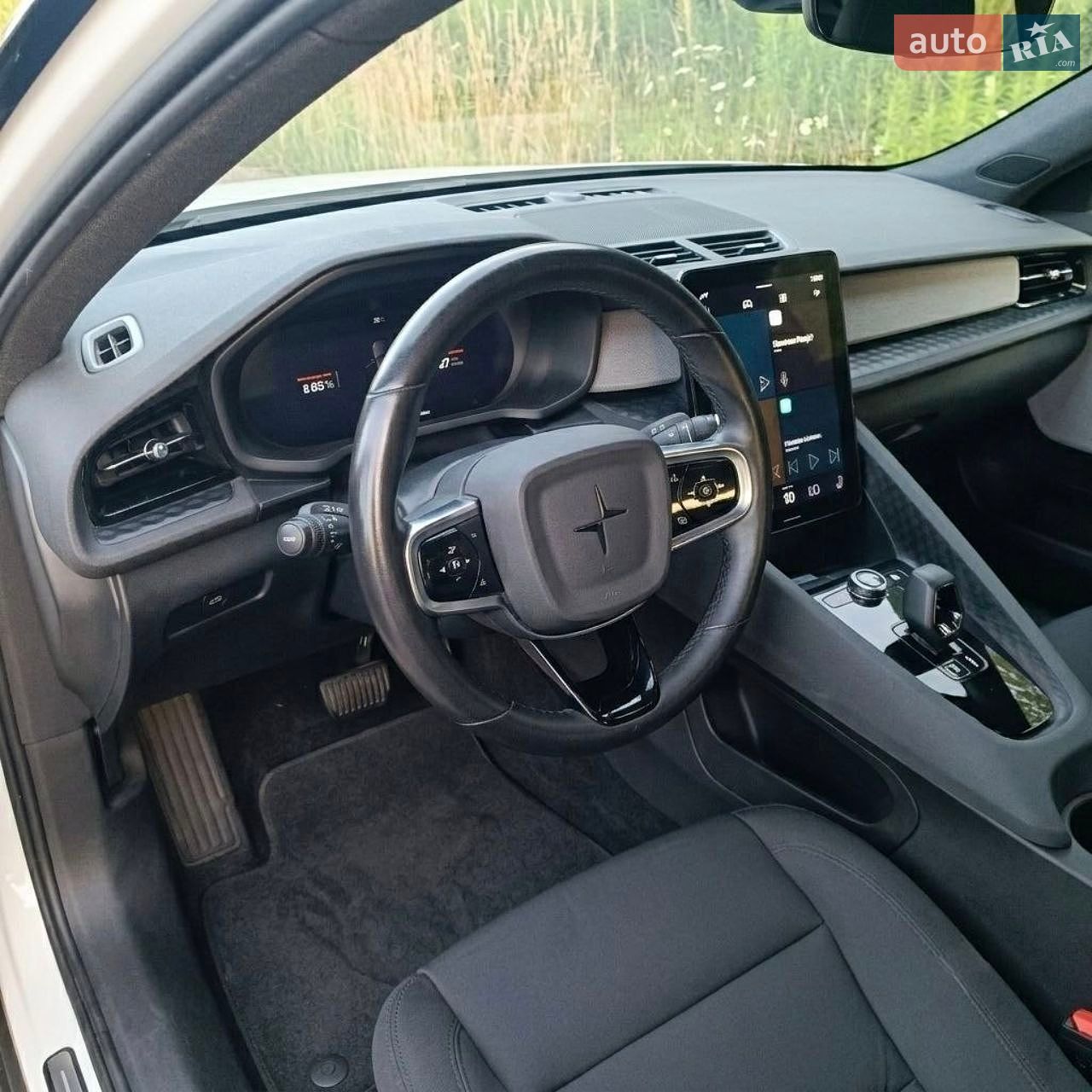 Polestar 2 2022 VIN YSMEG3KAXPL142975 фото оголошення 10 з 18