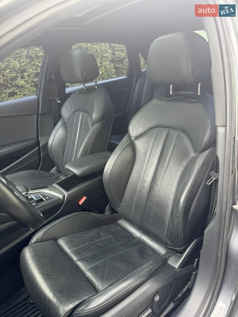 Audi A4 2018 VIN WAULMAF44JA225807 фото оголошення 7 з 10