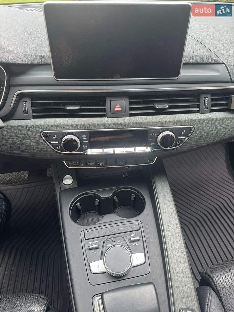 Audi A4 2018 VIN WAULMAF44JA225807 фото оголошення 11 з 11