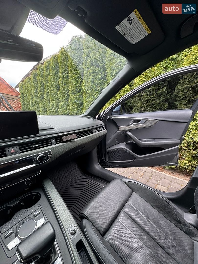 Audi A4 2018 VIN WAULMAF44JA225807 фото оголошення 8 з 10
