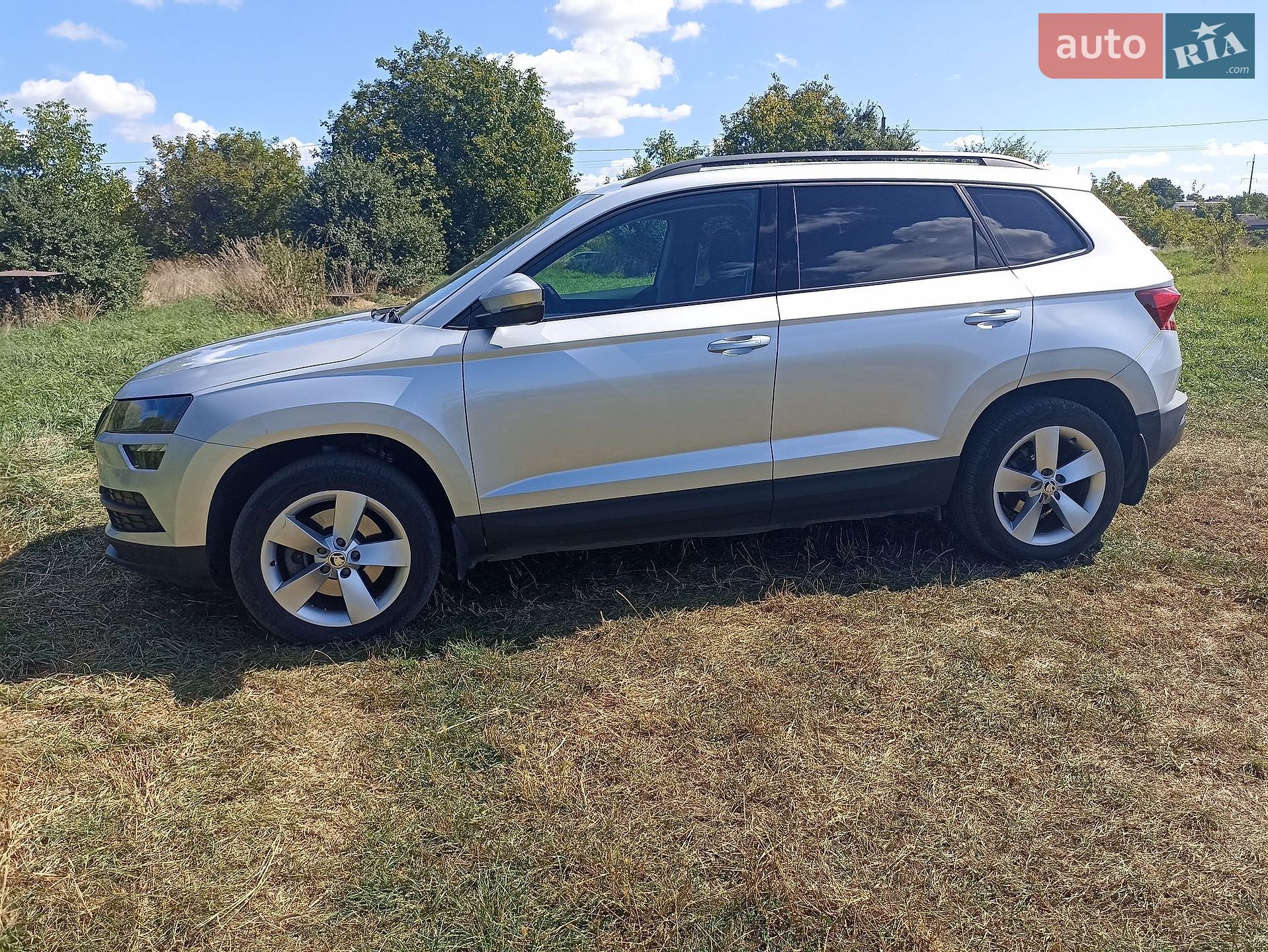 Skoda Karoq 2018 VIN TMBJR6NU9JB200132 фото оголошення 5 з 22