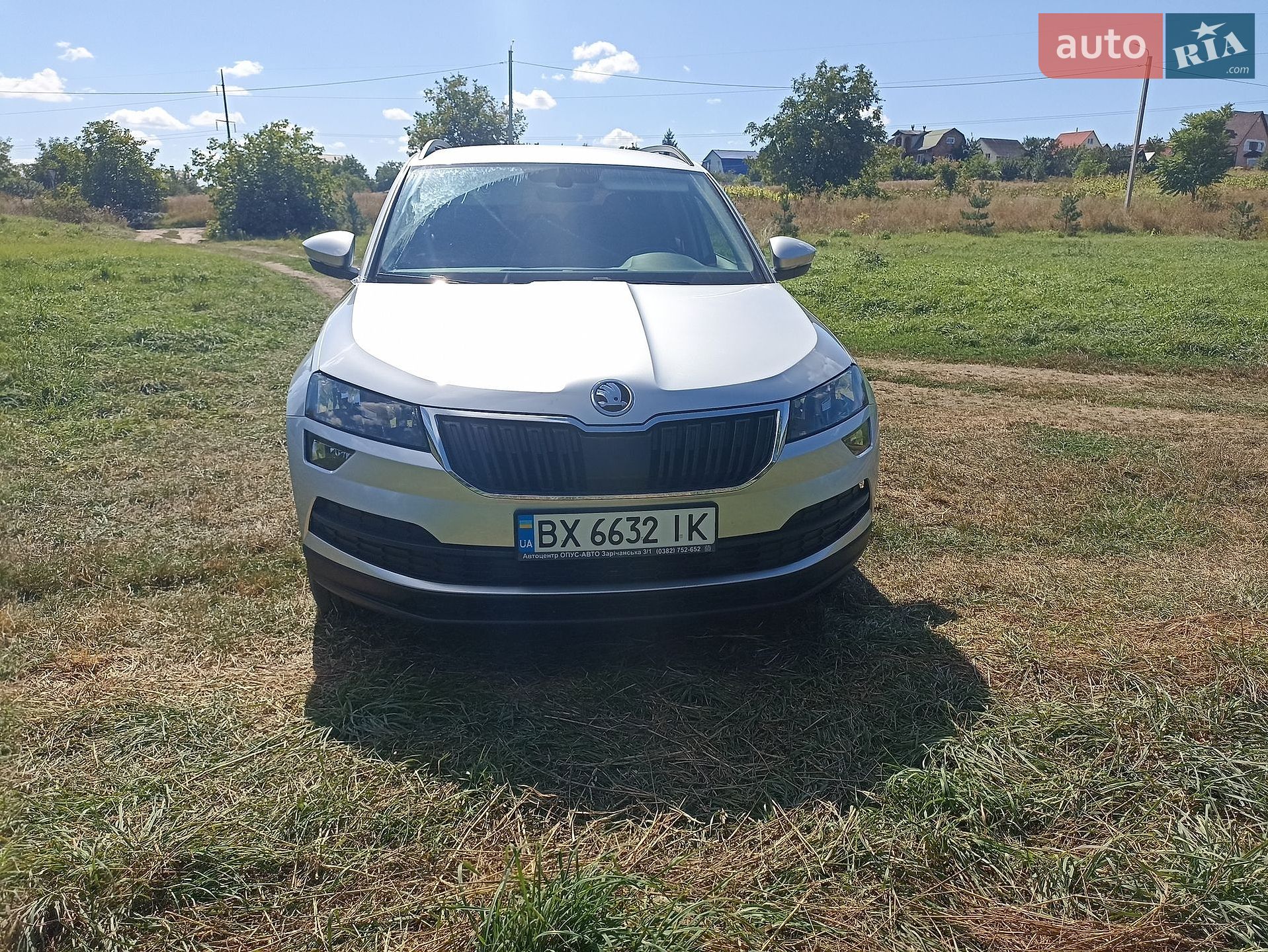 Skoda Karoq 2018 VIN TMBJR6NU9JB200132 фото оголошення 11 з 22