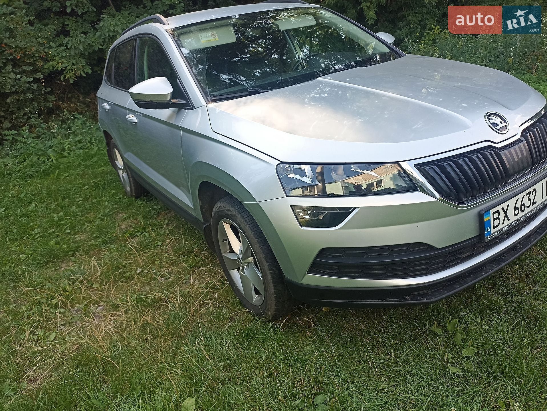 Skoda Karoq 2018 VIN TMBJR6NU9JB200132 фото оголошення 4 з 22