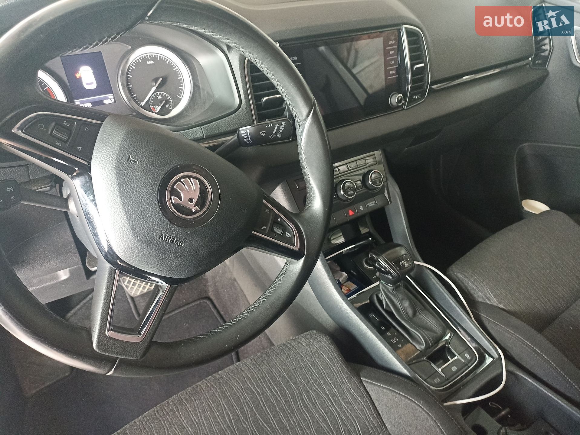 Skoda Karoq 2018 VIN TMBJR6NU9JB200132 фото оголошення 13 з 22