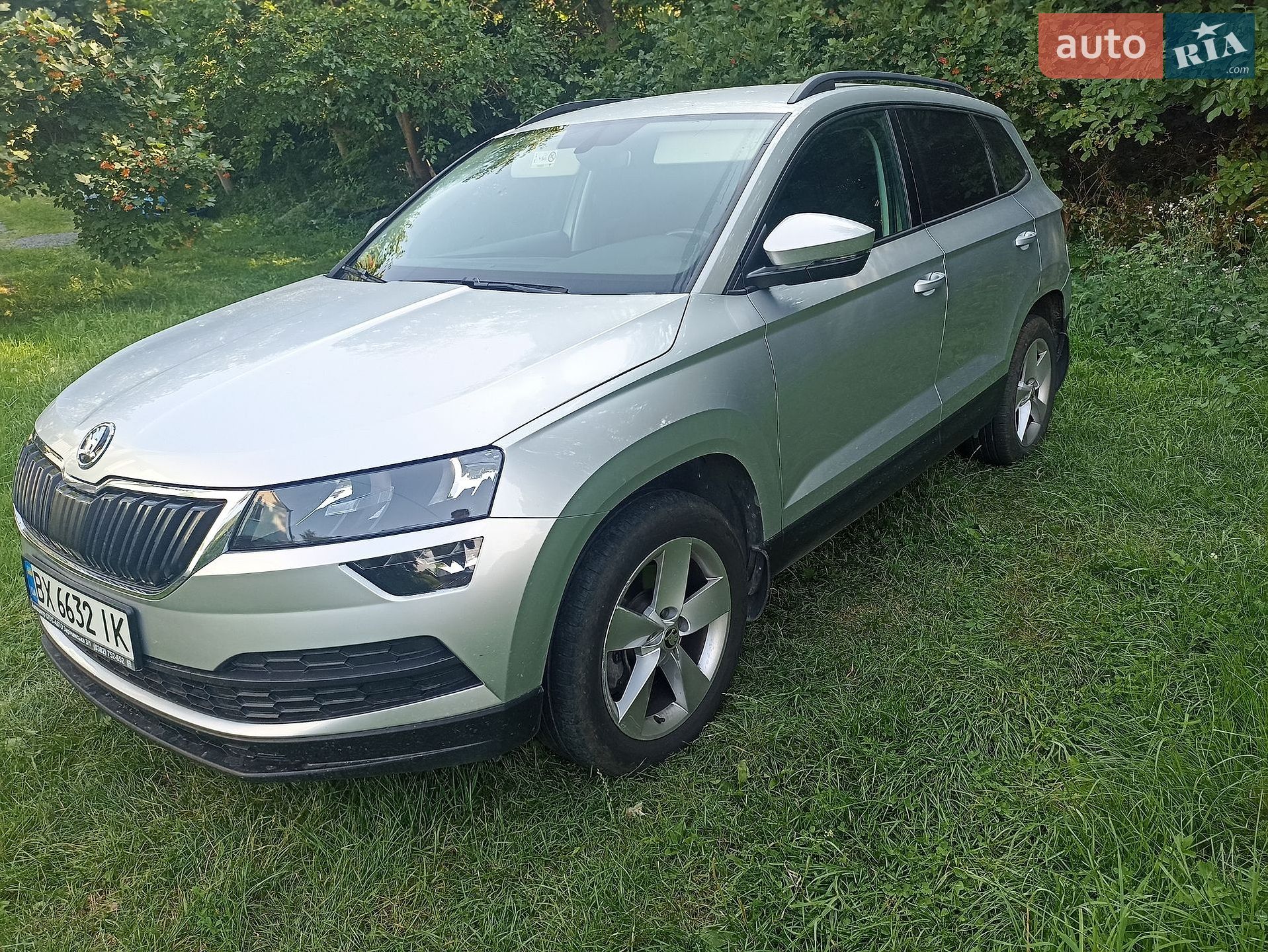 Skoda Karoq 2018 VIN TMBJR6NU9JB200132 фото оголошення 3 з 22