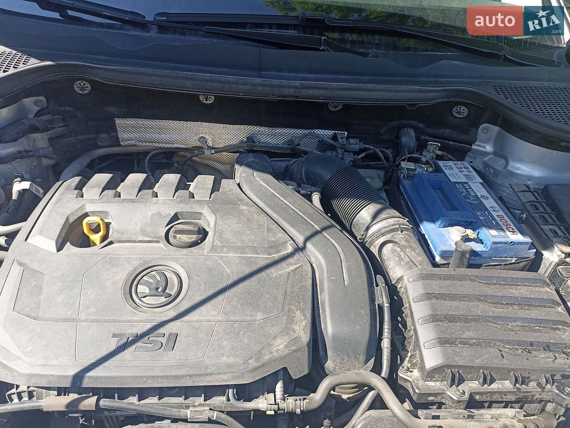 Skoda Karoq 2018 VIN TMBJR6NU9JB200132 фото оголошення 16 з 22