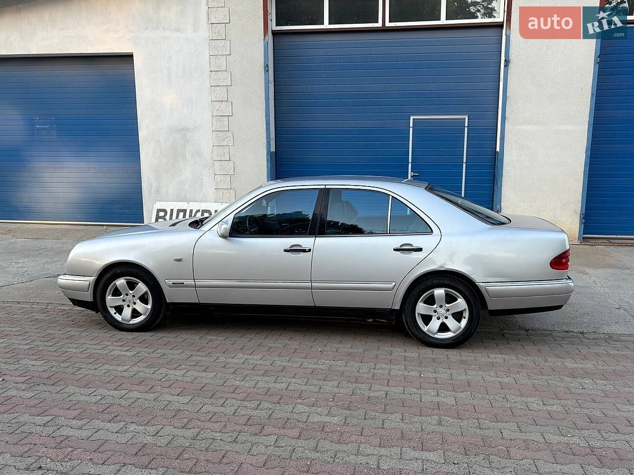 Mercedes-Benz E-Class 1997 VIN WDB2100151A589323 фото оголошення 8 з 21