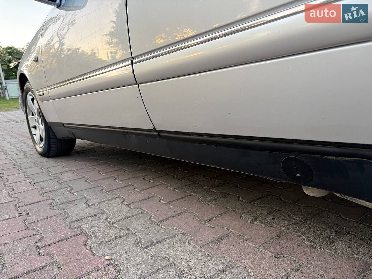 Mercedes-Benz E-Class 1997 VIN WDB2100151A589323 фото оголошення 10 з 21