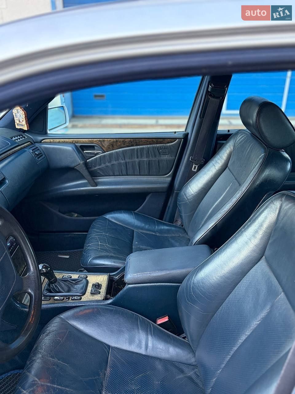 Mercedes-Benz E-Class 1997 VIN WDB2100151A589323 фото оголошення 7 з 21