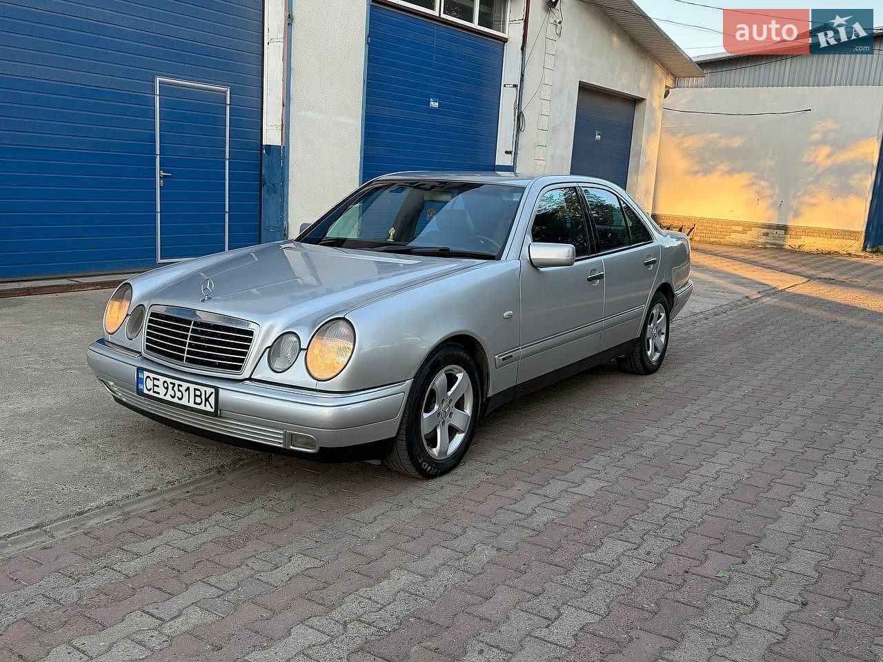 Mercedes-Benz E-Class 1997 VIN WDB2100151A589323 фото оголошення 6 з 21