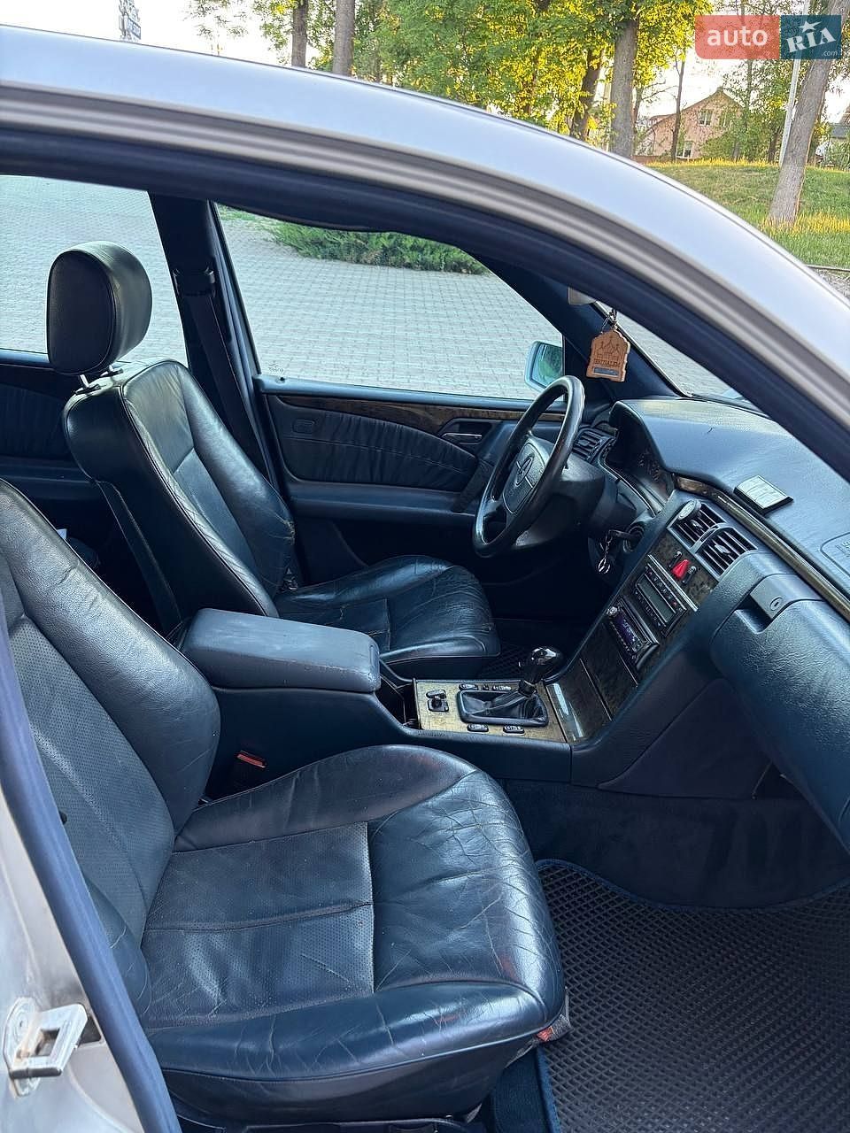 Mercedes-Benz E-Class 1997 VIN WDB2100151A589323 фото оголошення 12 з 21