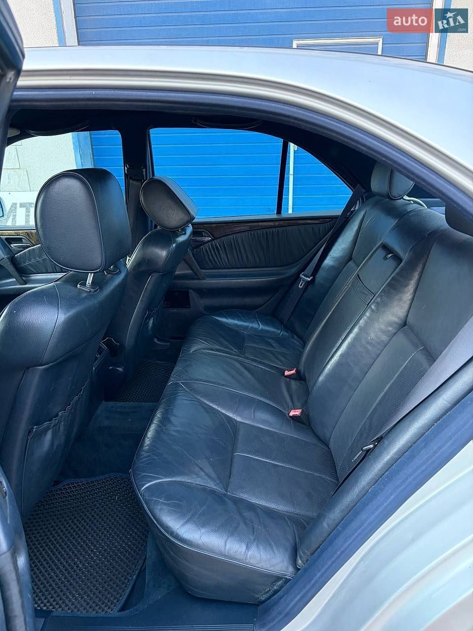 Mercedes-Benz E-Class 1997 VIN WDB2100151A589323 фото оголошення 14 з 21