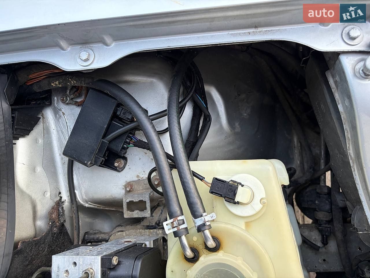 Mercedes-Benz E-Class 1997 VIN WDB2100151A589323 фото оголошення 15 з 21