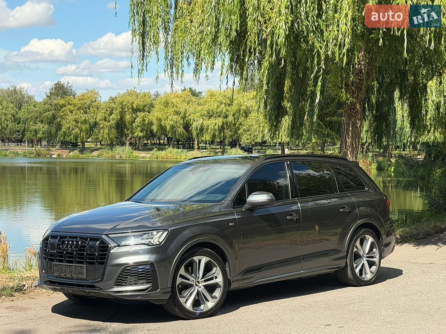 Audi Q7 2020 VIN WAUZZZ4M3LD026732 фото оголошення 7 з 87