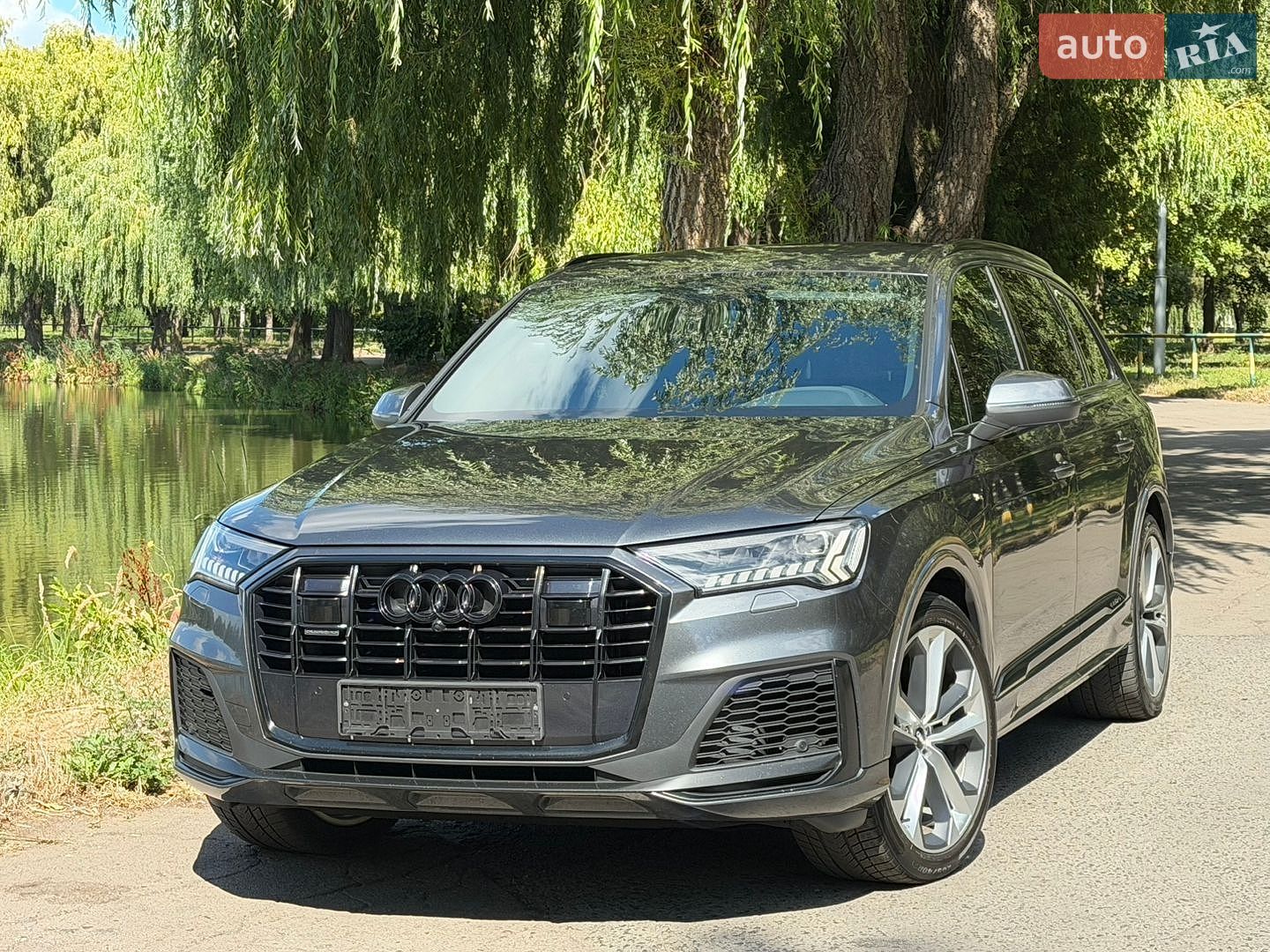Audi Q7 2020 VIN WAUZZZ4M3LD026732 фото оголошення 3 з 90
