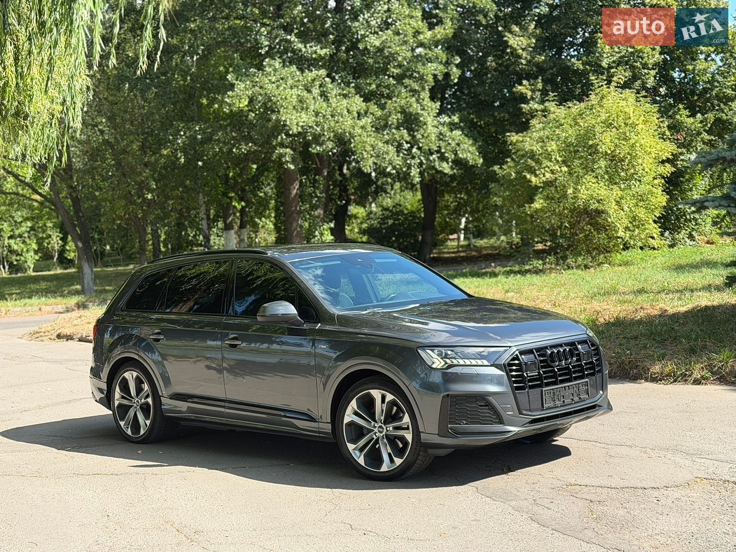 Audi Q7 2020 VIN WAUZZZ4M3LD026732 фото оголошення 3 з 92