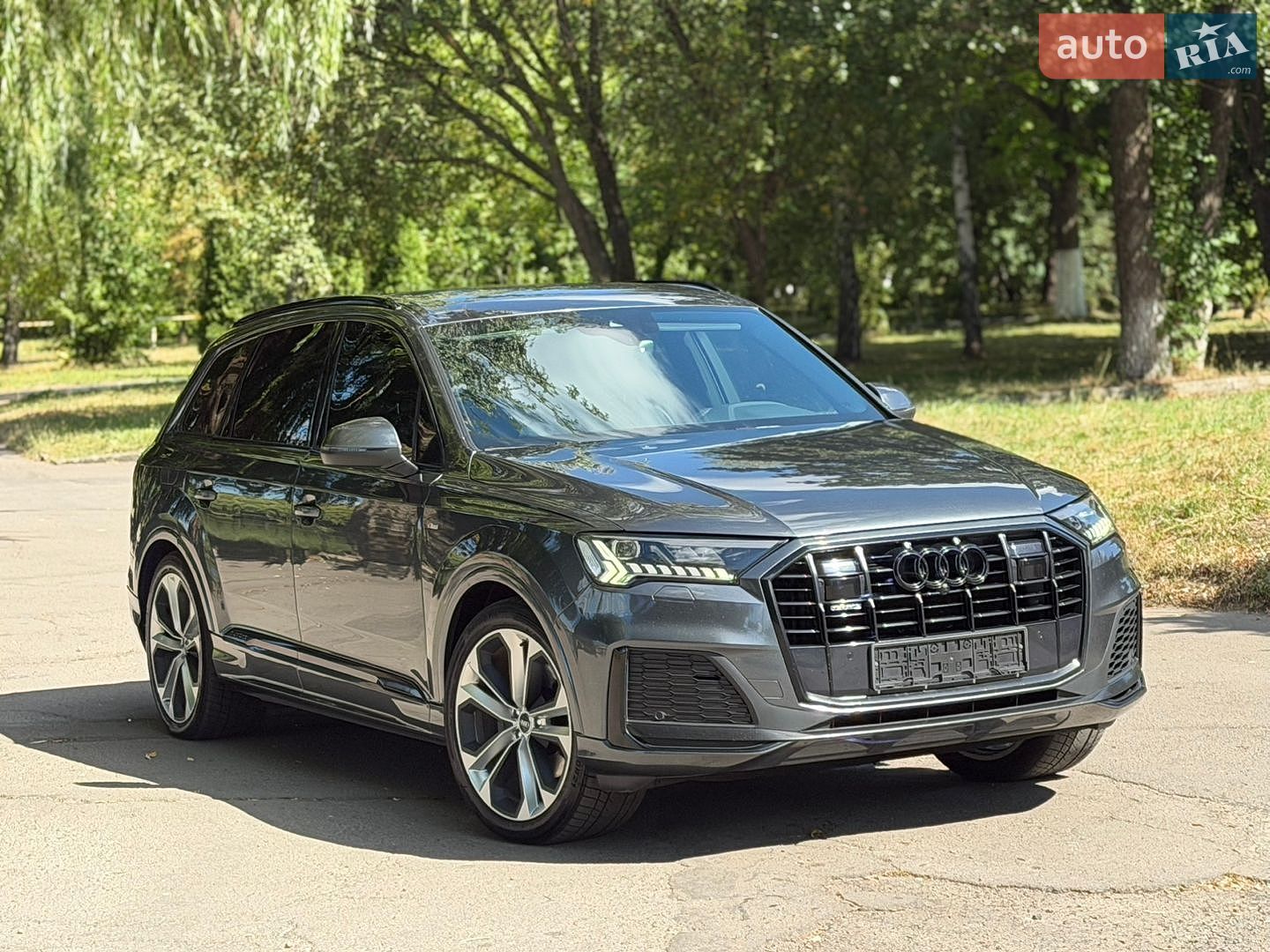 Audi Q7 2020 VIN WAUZZZ4M3LD026732 фото оголошення 3 з 87