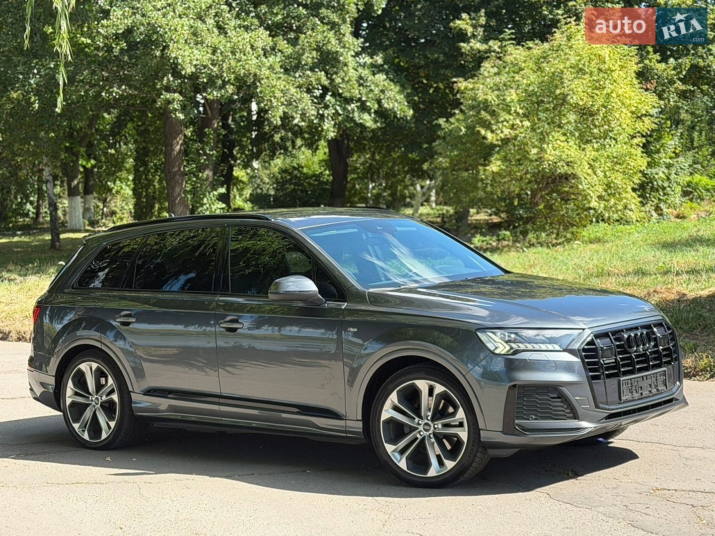 Audi Q7 2020 VIN WAUZZZ4M3LD026732 фото оголошення 80 з 87