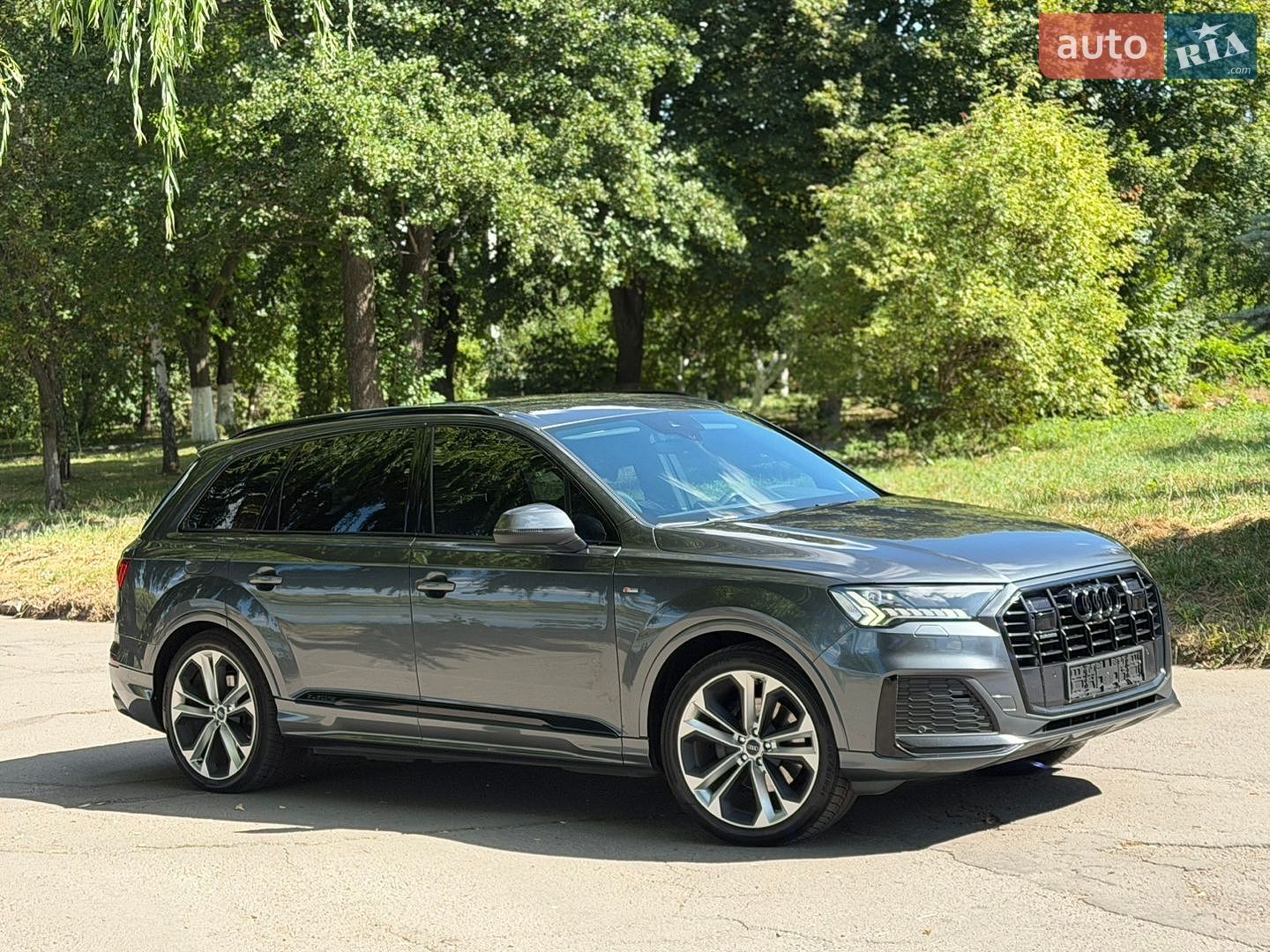Audi Q7 2020 VIN WAUZZZ4M3LD026732 фото оголошення 9 з 87